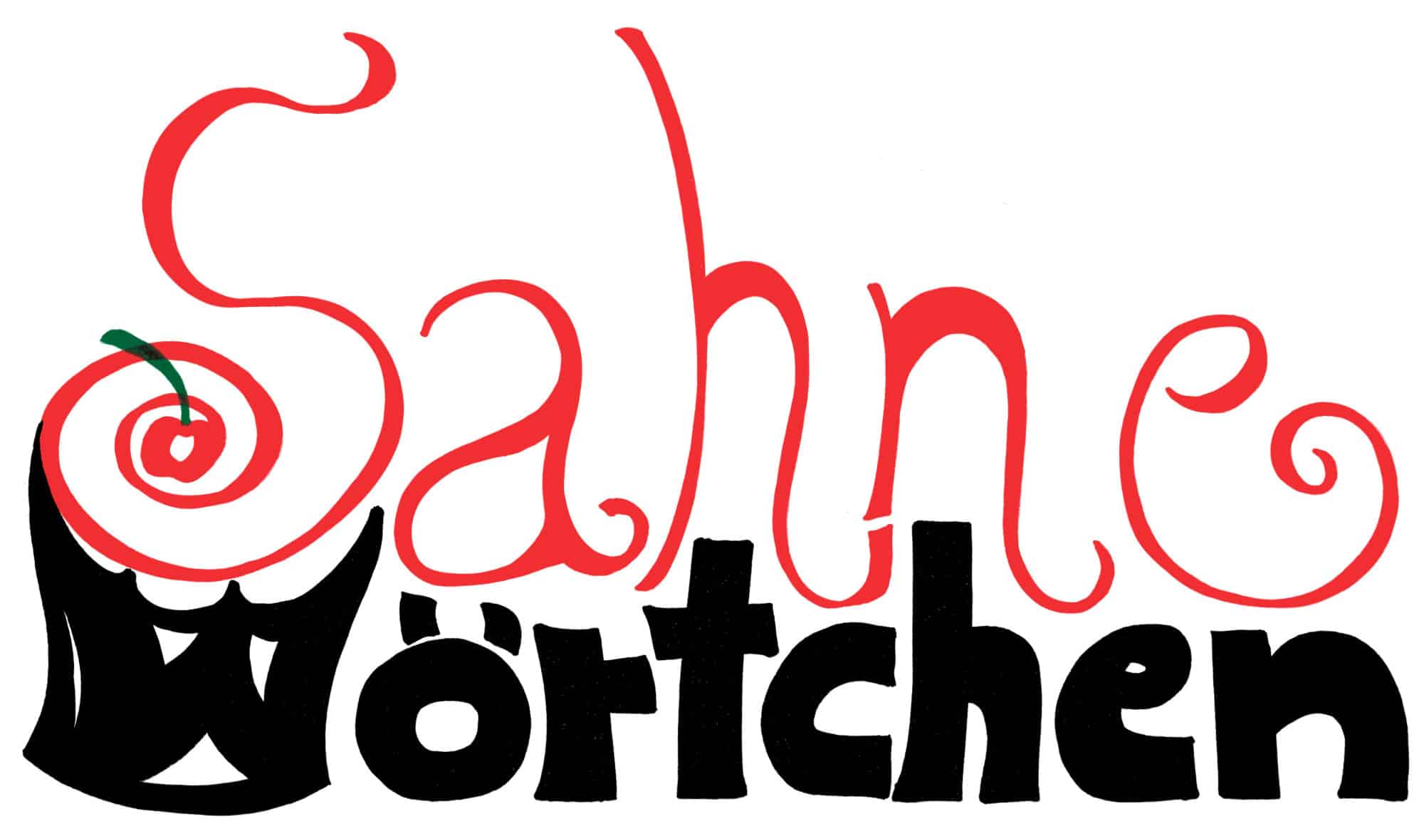 sahnewoertchen-titelbild Logo von Sahnewörtchen